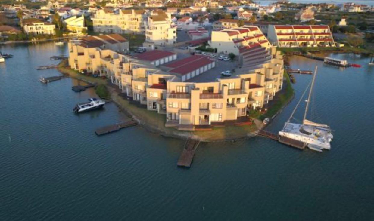Riverview Retreat Velddrif Εξωτερικό φωτογραφία