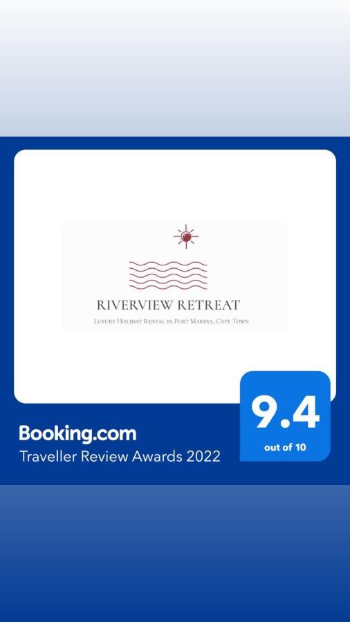 Riverview Retreat Velddrif Εξωτερικό φωτογραφία